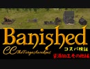 【ゆっくり実況】Banishedコスパ検証 資源加工その他編【CC_TFA】