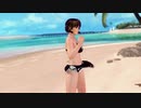 【DoaX3F】着替え成功+失敗 レイファン120212