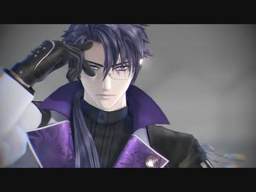【MMD刀剣乱舞】Turn Off The Light【日光一文字】