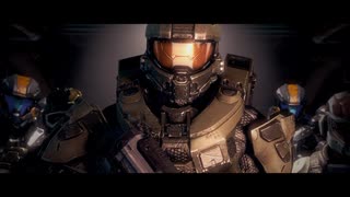 【プレイ動画】Halo 4 part8【steam版】