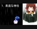 25の練習曲より「素直な神社」.Burgmuller