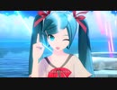 【初音ミク】積乱雲グラフィティ【Project Diva MEGA39`s(switch)】