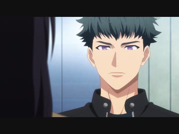 A3! 第20話「タイマンACT」