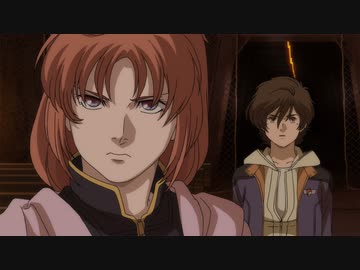 機動戦士ガンダムユニコーン RE:0096 第6話「その仮面の下に」
