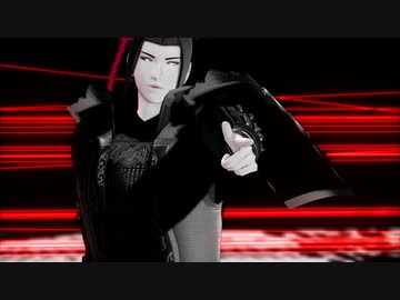 【MMD戦国無双】 B.B.F.【明智光秀】
