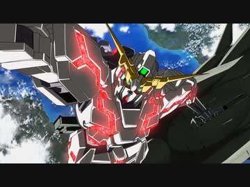 機動戦士ガンダムユニコーン RE:0096 第15話「宇宙で待つもの」