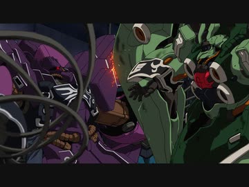 機動戦士ガンダムユニコーン RE:0096 第17話「奪還！ ネェル・アーガマ」