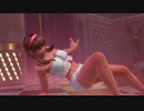 【DoaX3F】ポールダンス ヒトミ120218