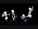 【MMD】Tda haku cotta