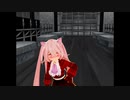【MMD】ケアルの響心がKINGを踊ってみた