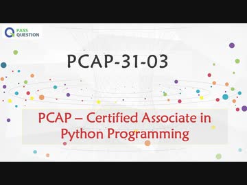 PCAP-31-03 Exam Questions Replace of PCAP-31-02