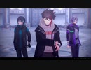 【にじさんじMMD】 ライムライト 【メッシャーズ】