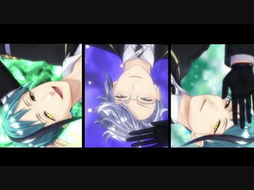 【MMDツイステ】jewel【オクタヴィネル】