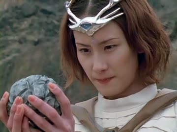 百獣戦隊ガオレンジャー　Quest5「山が動く！！」