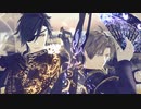 【MMD刀剣乱舞】時を遡るのは【長谷部・燭台切】