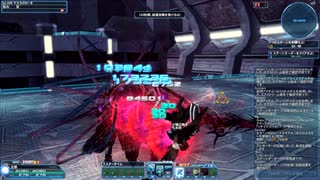 【PSO2】独極訓練：異界と超界 ラスターで適当に（3:58）