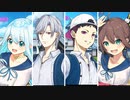 登場人物がVtuberで神作画の「ルリイロデイズ」 #6