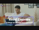 Reed Courses