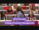 RICS CPD Login