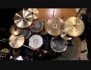 『神様になった日』ED「Goodbye Seven Seas」フルサイズ叩いてみた。/ Kamisama ni natta hi ED Goodbye Seven Seas Drum cover