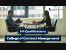 HR Qualifications