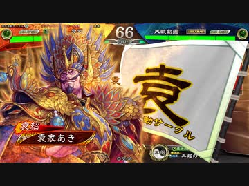 【三国志大戦】袁家は漢軍の犠牲になったのだ その9