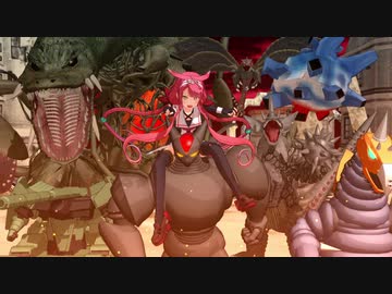 【MMD艦これ】天魔な鎮守府Ⅱ OP2