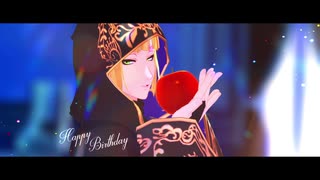 【MMDツイステ】ワンルーム・オール・ザット・ジャズ【ルーク】