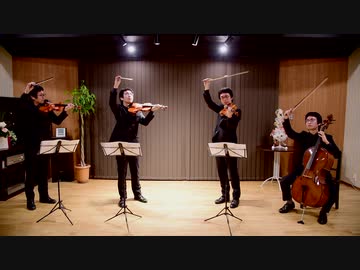 【全部俺】モーツァルトの曲にクリスマスソングを混ぜてみた