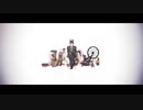 【MMDツイステ】春嵐【マレウス・ドラコニア】