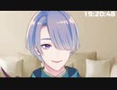 新たなお化粧になった弦月藤士郎【にじさんじ切り抜き】