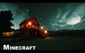 ▲『Minecraft-朝-夜-雨-』▼