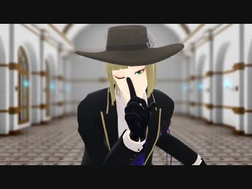 【MMDツイステ】ルーク・ハントで踊れオーケストラ