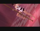 【DoaX3F】ポールダンス 複合 ヒトミ+こころ120205