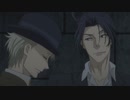 TVアニメ「憂国のモリアーティ」#09「シャーロック・ホームズの研究 第二幕」