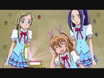 スイートプリキュア♪　第30話　ワオーン！ ヒーリングチェストの不思議ニャ！