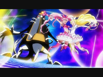 スイートプリキュア♪　第16話　ピンポーン！ 交換ステイでベストフレンドニャ♪