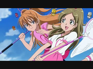 スイートプリキュア♪　第18話　フワワ～ン！ 音符集めも楽じゃないニャ！