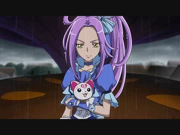 スイートプリキュア♪　第21話　ドックン！ 奇跡のプリキュア誕生ニャ!!