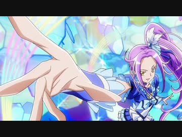 スイートプリキュア♪　第22話　ララー♪ 魂の調べ、その名はキュアビートニャ!!