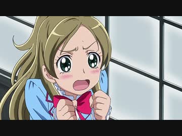 スイートプリキュア♪　第14話　アワワワ～！ ミューズ対ミューズ、本物はどっちニャ？