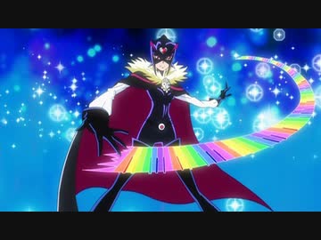 スイートプリキュア♪　第11話　ギョギョギョ！ 謎のプリキュア現るニャ！
