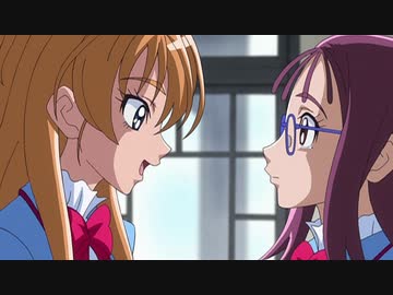 スイートプリキュア♪　第8話　チャララーン！ セイレーンのニセ親友大作戦ニャ！