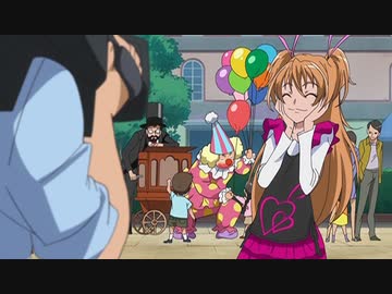 スイートプリキュア♪　第5話　ドタバタ！ テレビレポーターに挑戦だニャ♪