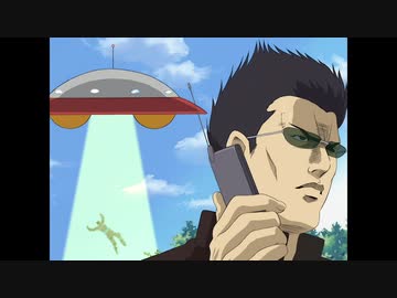 魁!!クロマティ高校 第10話