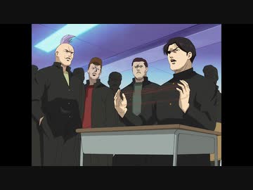 魁!!クロマティ高校 第11話