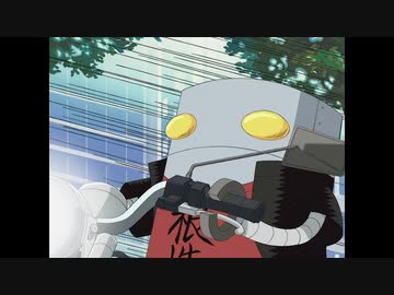 魁!!クロマティ高校 第12話