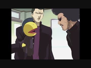 魁!!クロマティ高校 第14話