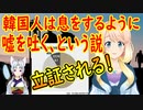 【韓国の反応】韓国のあの説が立証される！〇〇を続けなさいと励ましの判決文を貰えるからね【世界の〇〇にゅーす】