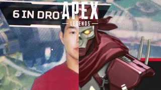 仲間の死を乗り越え、強くなりたかった先輩【apex淫夢】-賢者の石と秘密の部屋とアズガバンの囚人たち-